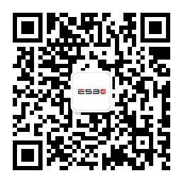 微信公众号二维码