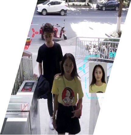 识别未授权人员